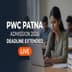 PWC Patna Admission 2026 Deadline Extended; Apply by May 15 @pwcadmissions.in